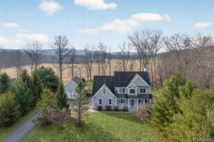 231 Lake Rd in Pine Plains, NY - Building Photo