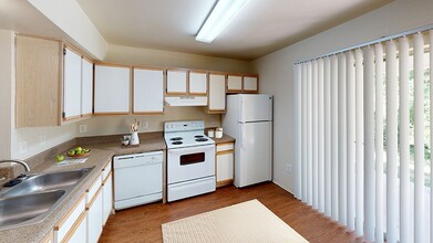 Paradise Oaks Apartments in Austin, TX - Foto de edificio - Building Photo