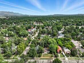 738 E High St in Colorado Springs, CO - Building Photo - Building Photo