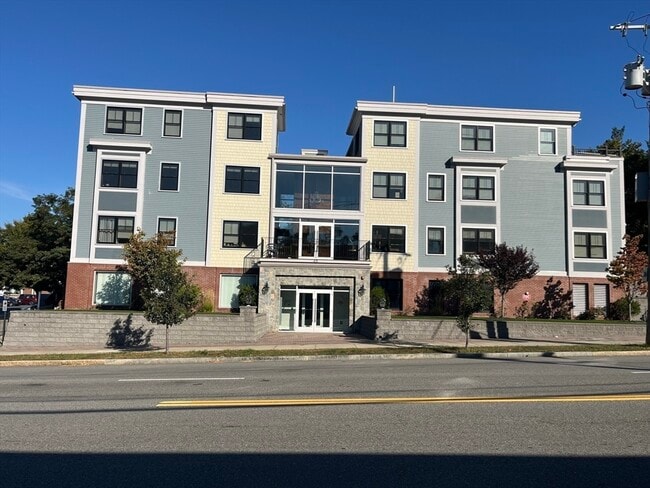 property at 45 Spring St