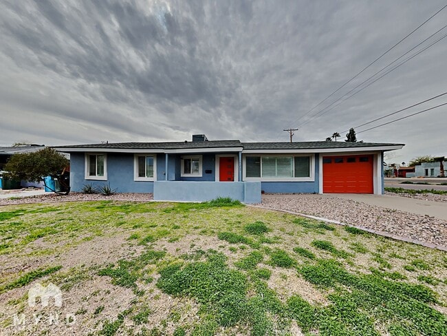 property at 1421 W Orange Dr