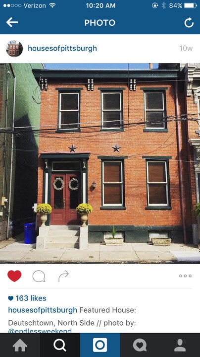 604 Pressley St in Pittsburgh, PA - Building Photo
