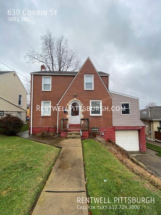 630 Corbin St in West Mifflin, PA - Building Photo - Building Photo