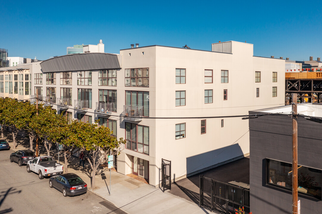 49 Missouri St in San Francisco, CA - Building Photo