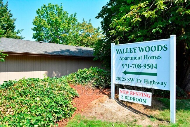 property at 20125 SW Tualatin Valley Hwy