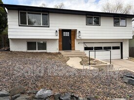 3660 Brentwood Terrace in Colorado Springs, CO - Building Photo