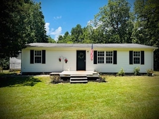 property at 1800 Buncombe Waco Rd