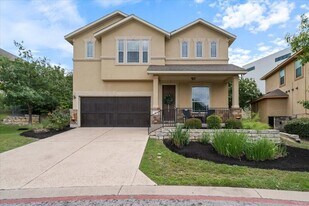 15 Stone Terrace Dr in Lakeway, TX - Building Photo
