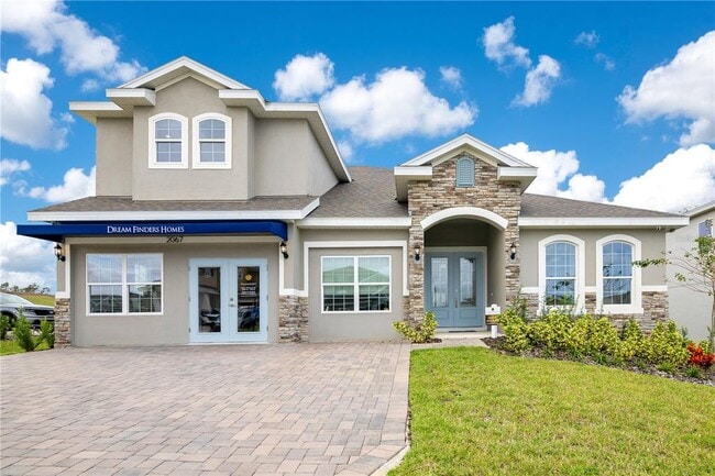 property at 2067 Keystone Pass Blvd