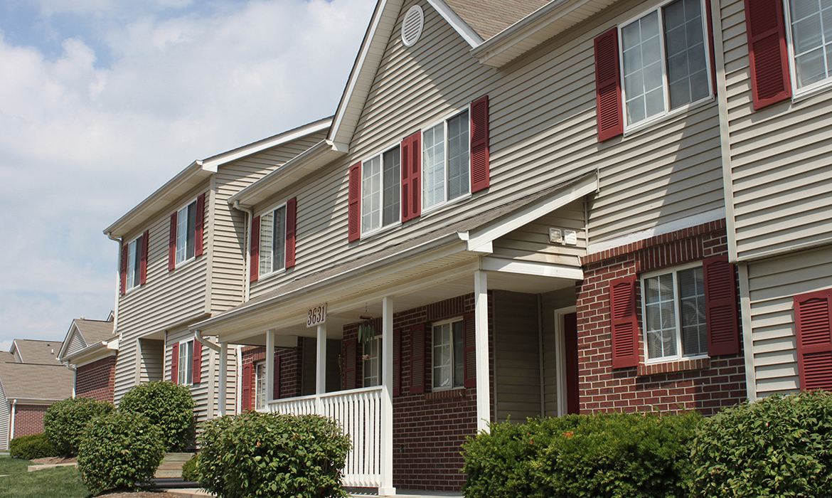 Park View at Beech Grove in Indianapolis, IN - Foto de edificio