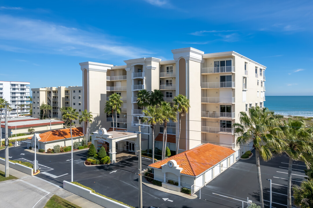 OCEAN OASIS in Cocoa Beach, FL - Building Photo