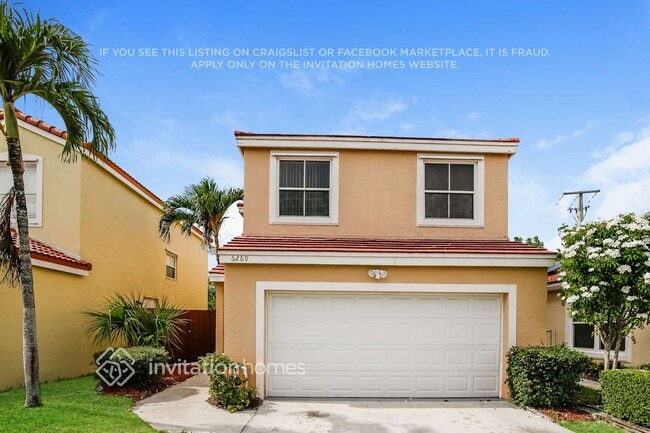 property at 6269 Seminole Terrace