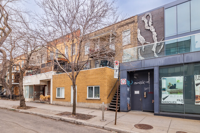 4581-4589 Papineau Av