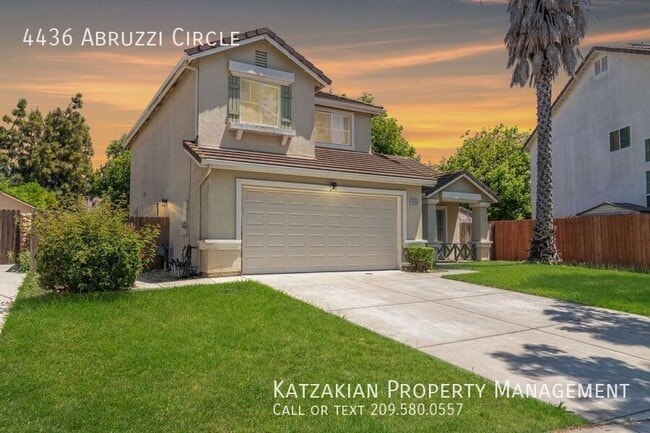 property at 4436 Abruzzi Cir