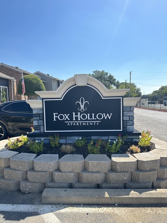 Fox Hollow Lewisville in Lewisville, TX - Foto de edificio