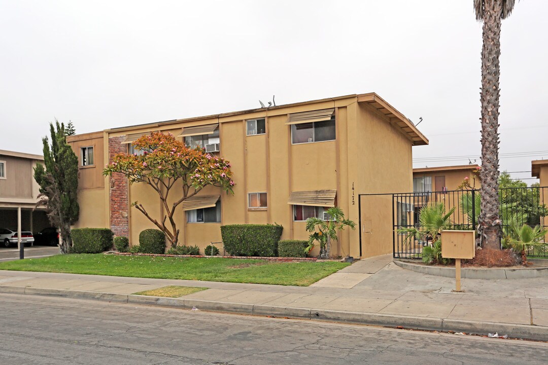 14172-14182 Buena St in Garden Grove, CA - Foto de edificio