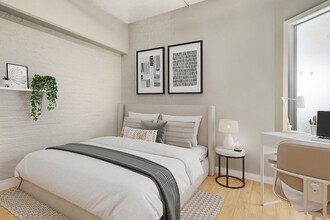 210 South St, Unit 53 in Boston, MA - Foto de edificio - Building Photo