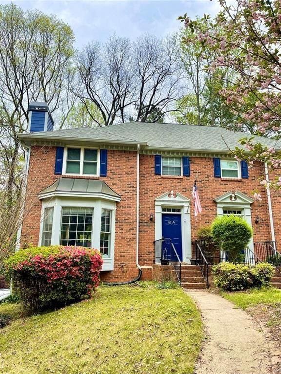 property at 8845 N River Pkwy