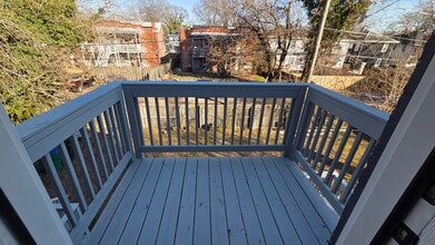 2503 North Ave, Unit A in Richmond, VA - Foto de edificio - Building Photo