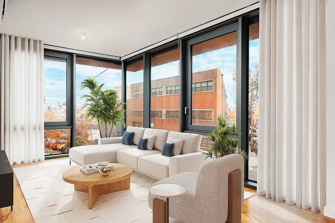 123 Melrose St in Brooklyn, NY - Building Photo