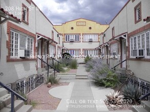 208 High St NE in Albuquerque, NM - Building Photo - Building Photo