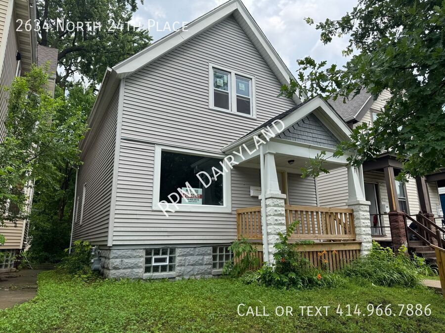 2634 N 24th Pl in Milwaukee, WI - Building Photo
