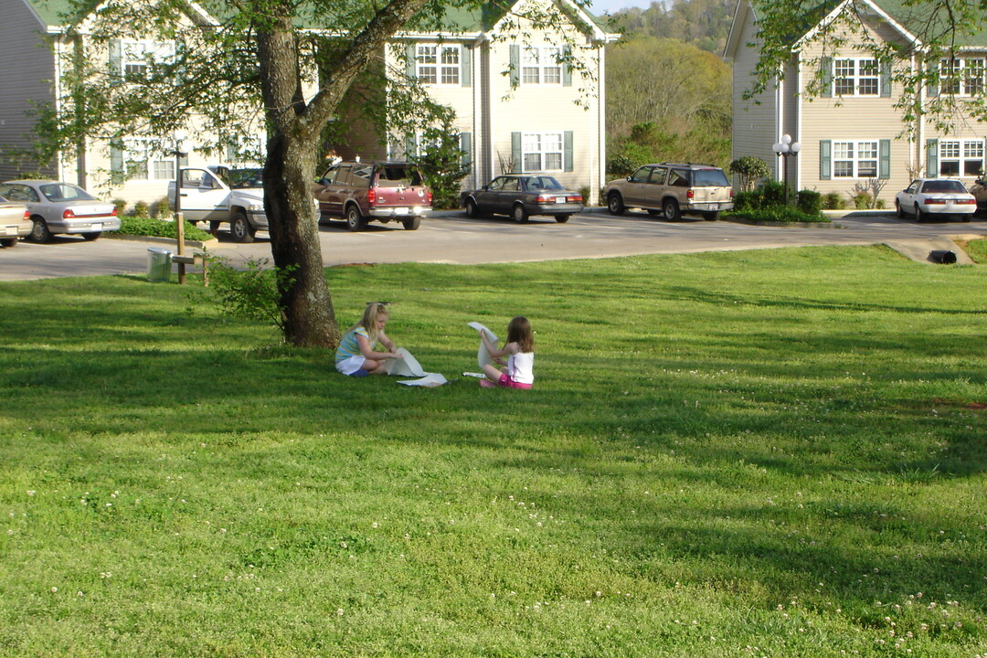 Meadows of Alexandria in Alexandria, AL - Foto de edificio