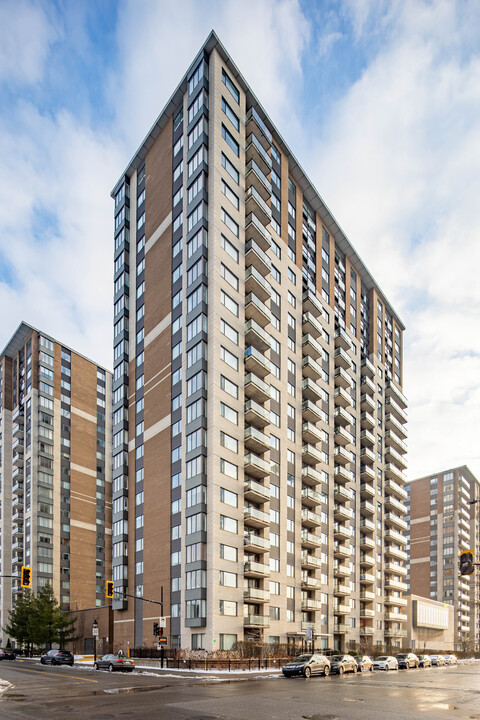 1200 Saint-Jacques in Montréal, QC - Building Photo