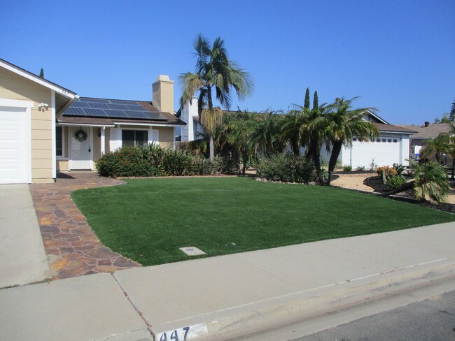 447 Blueberry Cir in Oceanside, CA - Building Photo - Building Photo