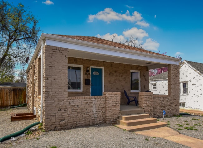 property at 1621 Trenton St