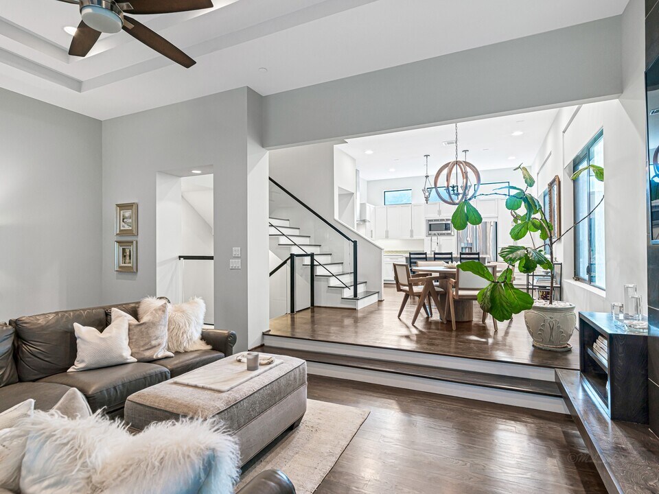 1520 Malone St in Houston, TX - Building Photo