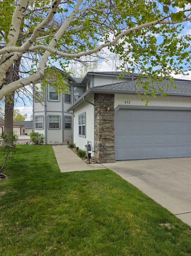 property at 612 Stafford Way