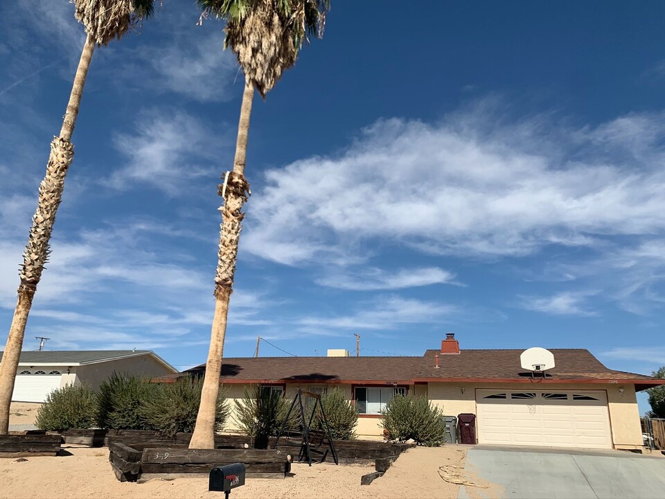 73198 Sunnyvale Dr in Twentynine Palms, CA - Building Photo