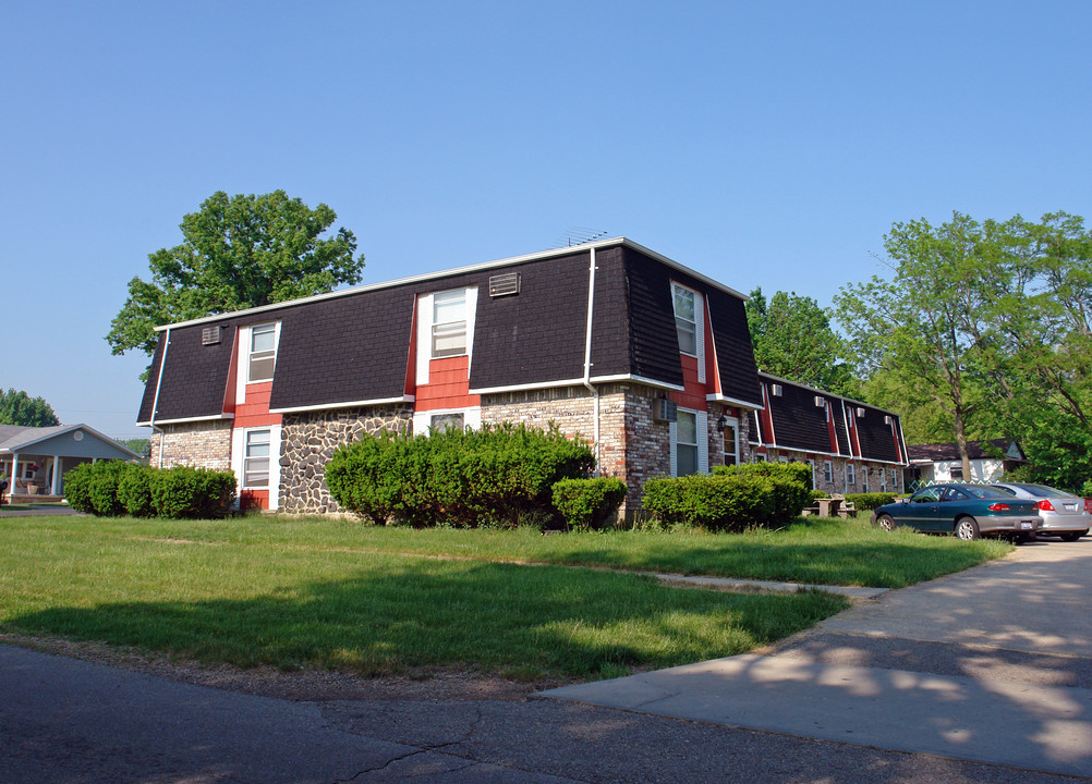 145 Tennessee St in Fairborn, OH - Building Photo