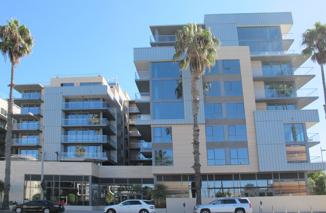 The Seychelle in Santa Monica, CA - Building Photo - Building Photo