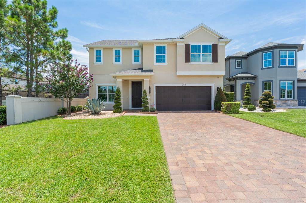 14308 Ward Rd in Orlando, FL - Building Photo