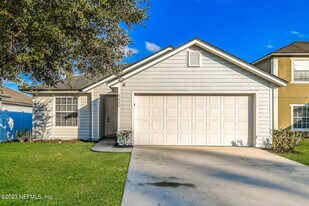 5656 Village Pond Cir in Jacksonville, FL - Building Photo