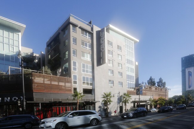 The Camden in Los Angeles, CA - Building Photo - Building Photo