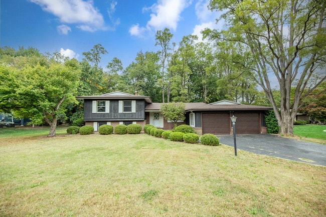 property at 9019 N Locust Ln