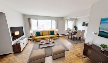 138-154 Woodhill Apartments / Woodhill in Rochester, NY - Foto de edificio - Interior Photo