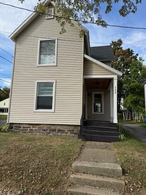 property at 123 Sterling St
