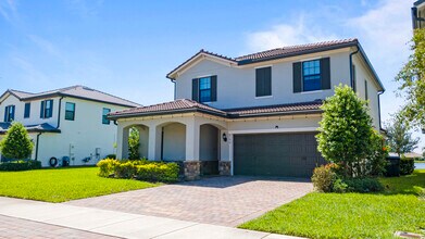 8196 Cinch Way in Greenacres, FL - Building Photo - Building Photo