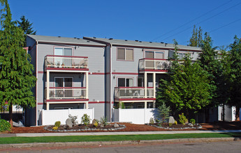 Scott's Landing in Tacoma, WA - Foto de edificio - Building Photo