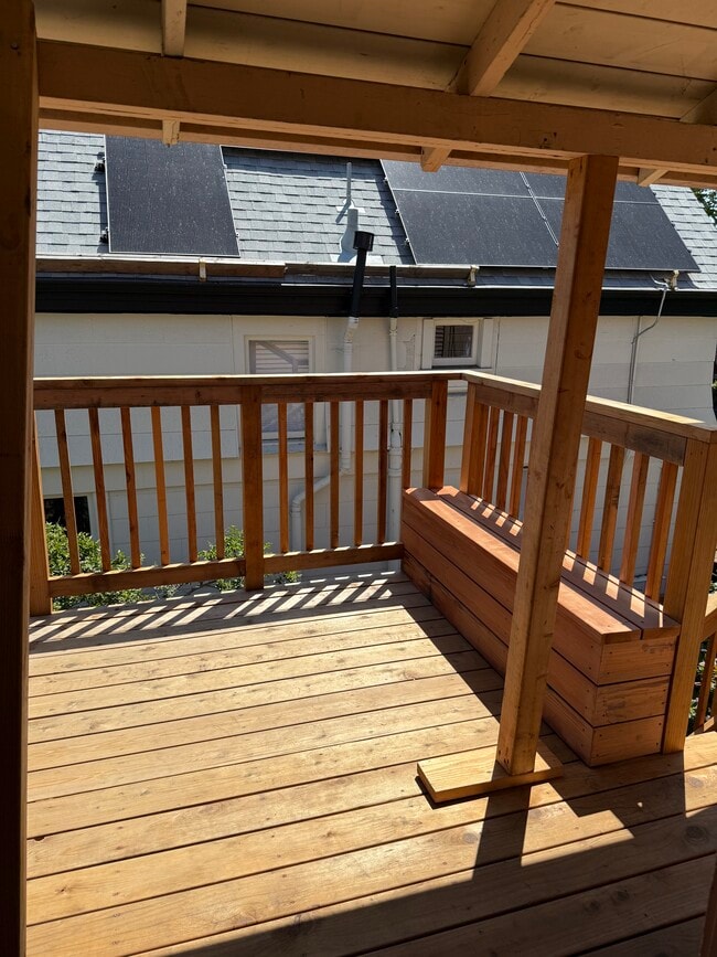 2801 Fulton St, Unit B in Berkeley, CA - Building Photo - Building Photo
