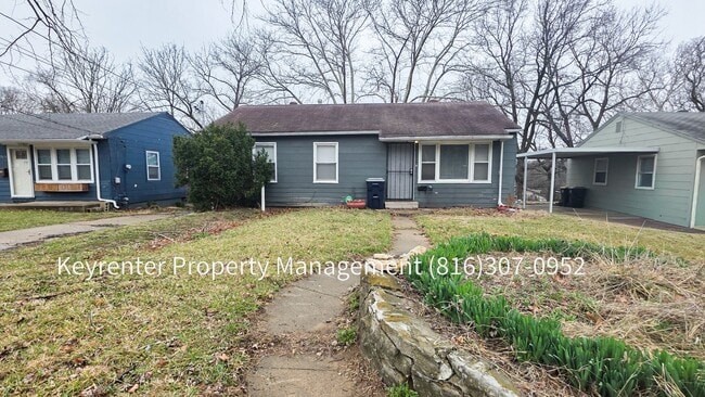 property at 5614 Indiana Ave