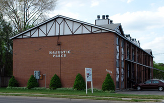 Majestic Place Apartments