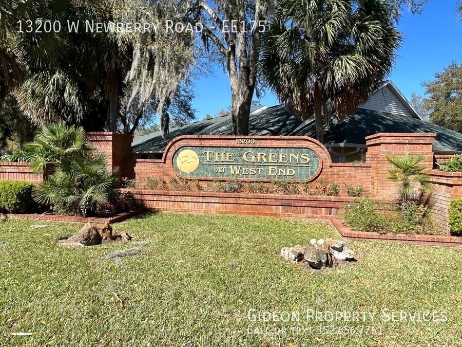 13200 W Newberry Rd in Newberry, FL - Building Photo