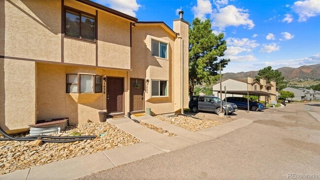 1436 Territory Trail in Colorado Springs, CO - Building Photo - Building Photo