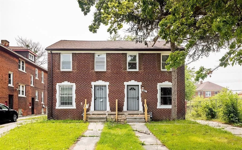 3299 Monterey St in Detroit, MI - Building Photo