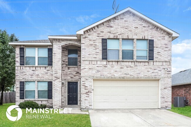 property at 3563 Saguaro Dr